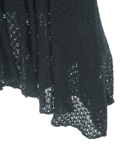 Y's（ワイズ）ロング・マキシ丈スカート 黒 サイズ:3(M位) レディース/2200672825019