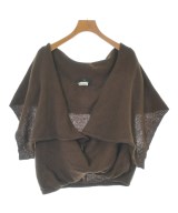 Y's（ワイズ）ニット・セーター 茶 サイズ:3(M位) レディース/2200672825040