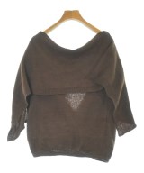 Y's（ワイズ）ニット・セーター 茶 サイズ:3(M位) レディース/2200672825040