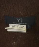 Y's（ワイズ）ニット・セーター 茶 サイズ:3(M位) レディース/2200672825040