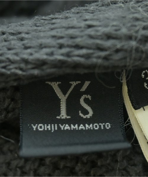 Y's（ワイズ）カーディガン グレー サイズ:3(M位) レディース/2200672825057