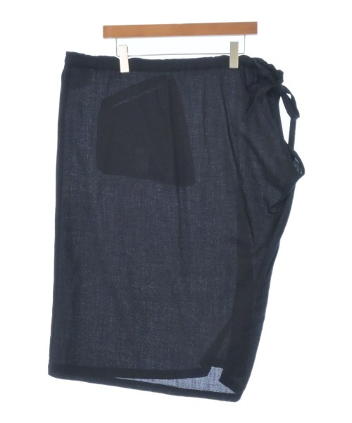 Y's（ワイズ）ひざ丈スカート 紺 サイズ:2(S位) レディース/2200672825071