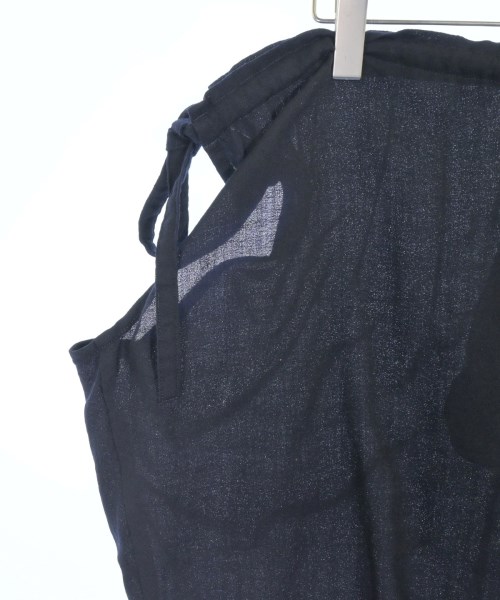 Y's（ワイズ）ひざ丈スカート 紺 サイズ:2(S位) レディース/2200672825071