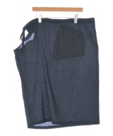 Y's（ワイズ）ひざ丈スカート 紺 サイズ:2(S位) レディース/2200672825071