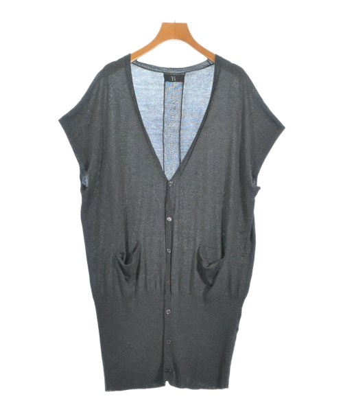 Y's(ワイズ)カーディガン グレー サイズ:2(S位)/2200668019095