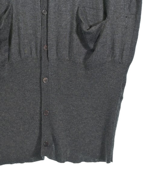 Y's（ワイズ）カーディガン グレー サイズ:2(S位) レディース/2200668019095