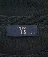 Y's（ワイズ）Tシャツ・カットソー 黒 サイズ:3(M位) レディース/2200673132031