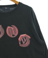 Y's（ワイズ）Tシャツ・カットソー 黒 サイズ:3(M位) レディース/2200673132031