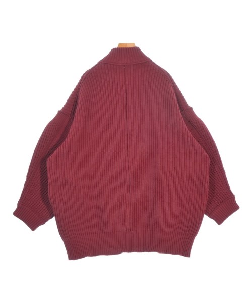 Y's（ワイズ）カーディガン 赤 サイズ:F レディース/2200673214010