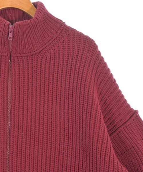 Y's（ワイズ）カーディガン 赤 サイズ:F レディース/2200673214010