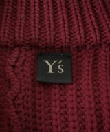 Y's（ワイズ）カーディガン 赤 サイズ:F レディース/2200673214010