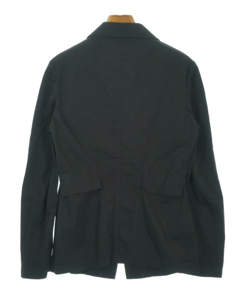 Y's（ワイズ）テーラードジャケット 黒 サイズ:2(S位) レディース/2200670893010