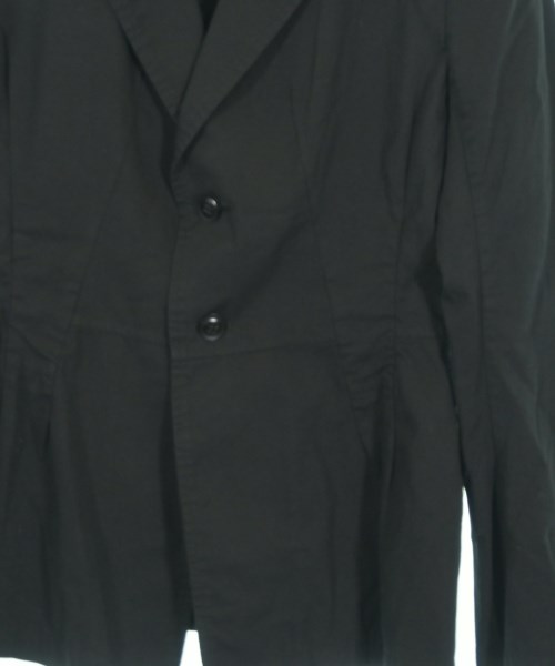 Y's（ワイズ）テーラードジャケット 黒 サイズ:2(S位) レディース/2200670893010
