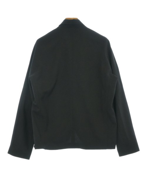 Y's（ワイズ）カジュアルジャケット 黒 サイズ:1(XS位) レディース/2200672207013