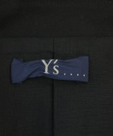 Y's（ワイズ）カジュアルジャケット 黒 サイズ:1(XS位) レディース/2200672207013