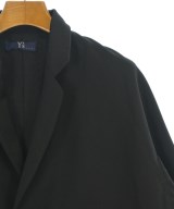 Y's（ワイズ）カジュアルジャケット 黒 サイズ:1(XS位) レディース/2200672207013