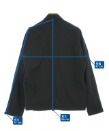 Y's（ワイズ）カジュアルジャケット 黒 サイズ:1(XS位) レディース/2200672207013