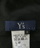 Y's（ワイズ）その他 黒 サイズ:2(S位) レディース/2200672207020