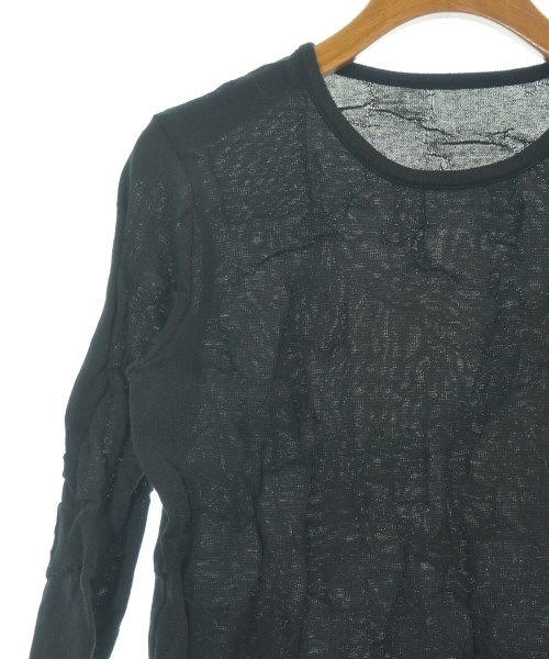 Y's（ワイズ）ニット・セーター 黒 サイズ:2(S位) レディース/2200673453037