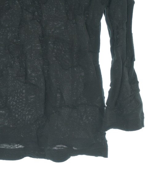 Y's（ワイズ）ニット・セーター 黒 サイズ:2(S位) レディース/2200673453037