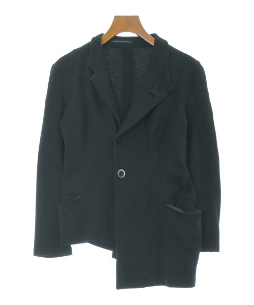 Y's(ワイズ)ジャケット 黒 サイズ:1(XS位)/2200673745019