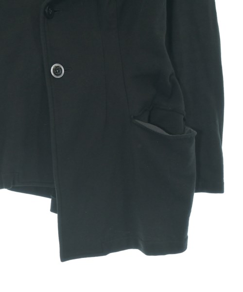 Y's（ワイズ）ジャケット 黒 サイズ:1(XS位) レディース/2200673745019