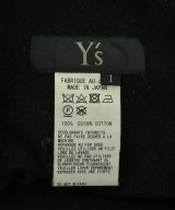 Y's（ワイズ）ジャケット 黒 サイズ:1(XS位) レディース/2200673745019