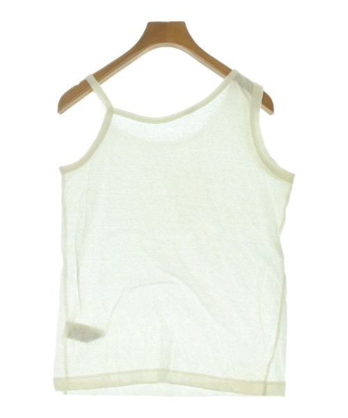 Y's（ワイズ）タンクトップ 白 サイズ:2(S位) レディース/2200673745026
