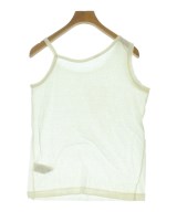 Y's（ワイズ）タンクトップ 白 サイズ:2(S位) レディース/2200673745026