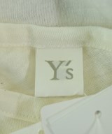 Y's（ワイズ）タンクトップ 白 サイズ:2(S位) レディース/2200673745026