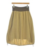 Y's（ワイズ）ロング・マキシ丈スカート ベージュ サイズ:3(M位) レディース/2200673845023