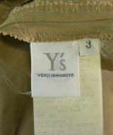 Y's（ワイズ）ロング・マキシ丈スカート ベージュ サイズ:3(M位) レディース/2200673845023