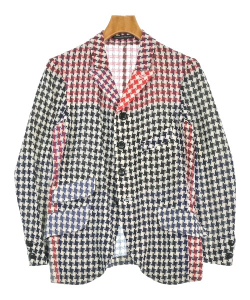 Y's(ワイズ)ジャケット 白 サイズ:1(XS位)/2200673904010