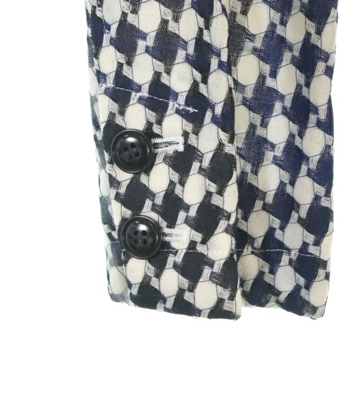 Y's（ワイズ）ジャケット 白 サイズ:1(XS位) メンズ/2200673904010