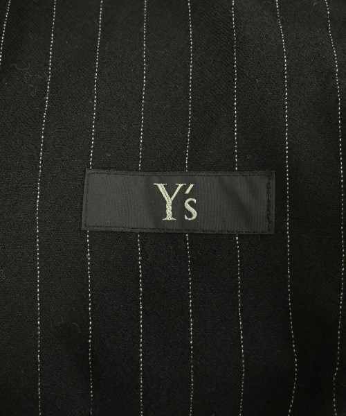 Y's（ワイズ）ワンピース 黒 サイズ:2(S位) レディース/2200673904188
