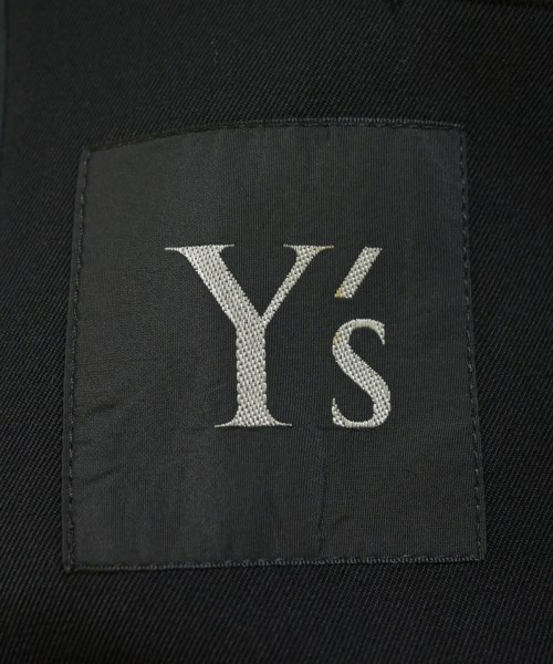 Y's（ワイズ）その他 黒 サイズ:-(XL位) メンズ/2200673009012