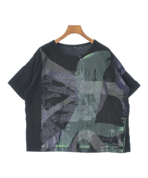 Y's(ワイズ)Tシャツ・カットソー 黒 サイズ:2(S位)/2200674142039