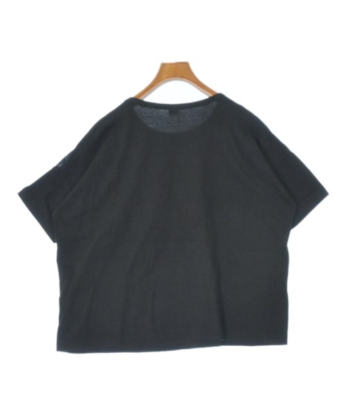 Y's（ワイズ）Tシャツ・カットソー 黒 サイズ:2(S位) レディース/2200674142039
