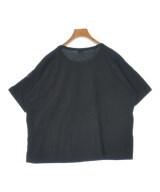 Y's（ワイズ）Tシャツ・カットソー 黒 サイズ:2(S位) レディース/2200674142039