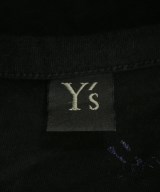 Y's（ワイズ）Tシャツ・カットソー 黒 サイズ:2(S位) レディース/2200674142039