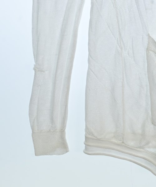 Y's（ワイズ）カーディガン 白 サイズ:2(S位) レディース/2200674154070