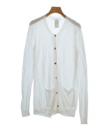 Y's（ワイズ）カーディガン 白 サイズ:2(S位) レディース/2200674154070