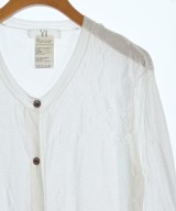 Y's（ワイズ）カーディガン 白 サイズ:2(S位) レディース/2200674154070