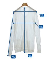Y's（ワイズ）カーディガン 白 サイズ:2(S位) レディース/2200674154070