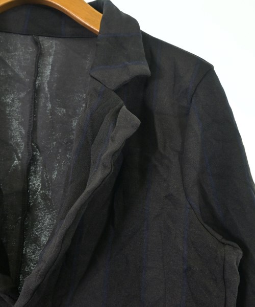 Y's（ワイズ）カジュアルジャケット 黒 サイズ:2(S位) レディース/2200674154131