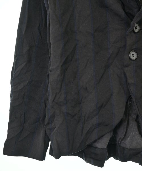 Y's（ワイズ）カジュアルジャケット 黒 サイズ:2(S位) レディース/2200674154131