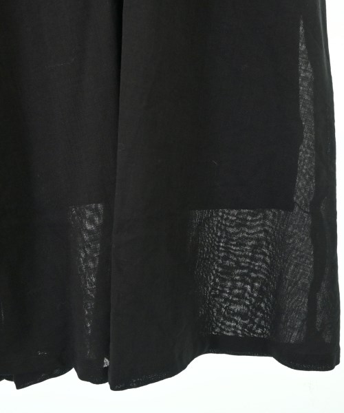 Y's（ワイズ）ひざ丈スカート 黒 サイズ:2(S位) レディース/2200674154155