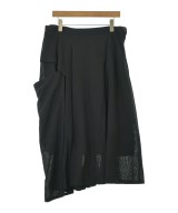 Y's（ワイズ）ひざ丈スカート 黒 サイズ:2(S位) レディース/2200674154155