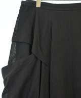 Y's（ワイズ）ひざ丈スカート 黒 サイズ:2(S位) レディース/2200674154155