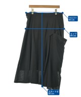 Y's（ワイズ）ひざ丈スカート 黒 サイズ:2(S位) レディース/2200674154155